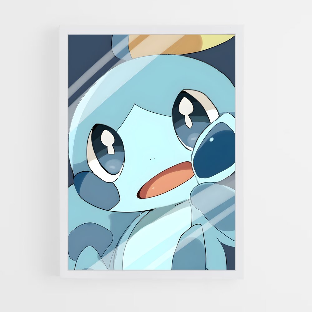 ap-sobble-2 cadre Blanc