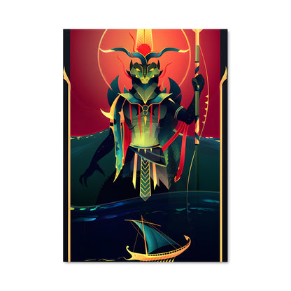 Poster L'Élégance du Sabre