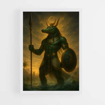 ap-sobek-3 cadre Blanc