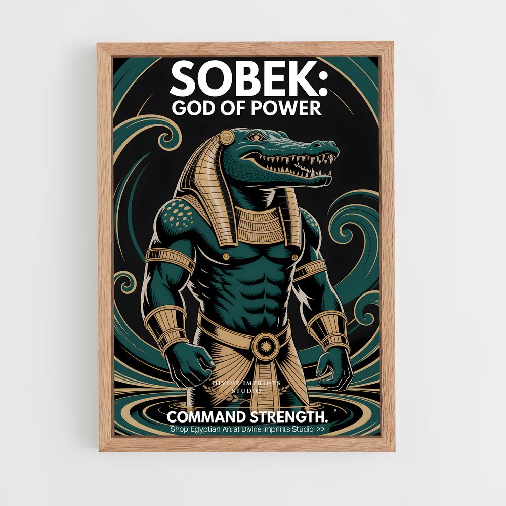 ap-sobek-4 cadre Bois clair