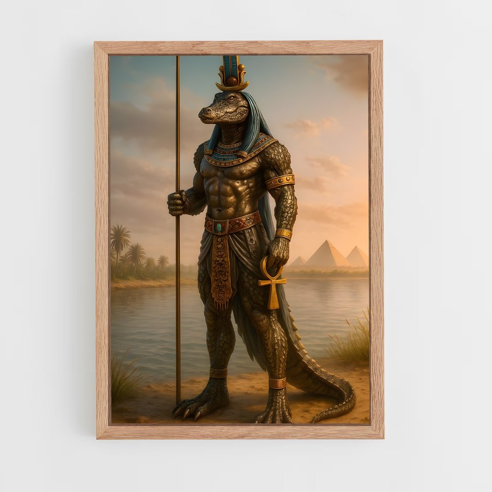 ap-sobek-6 cadre Bois clair