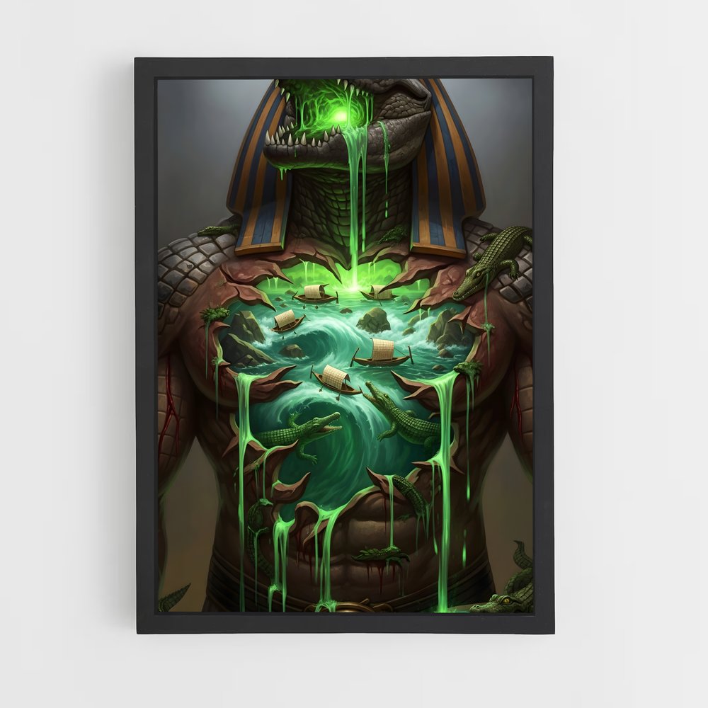 ap-sobek-7 cadre Noir