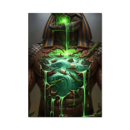 Poster L'Éclat de Sobek