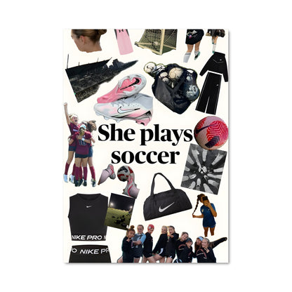 Poster Women’s Power Play