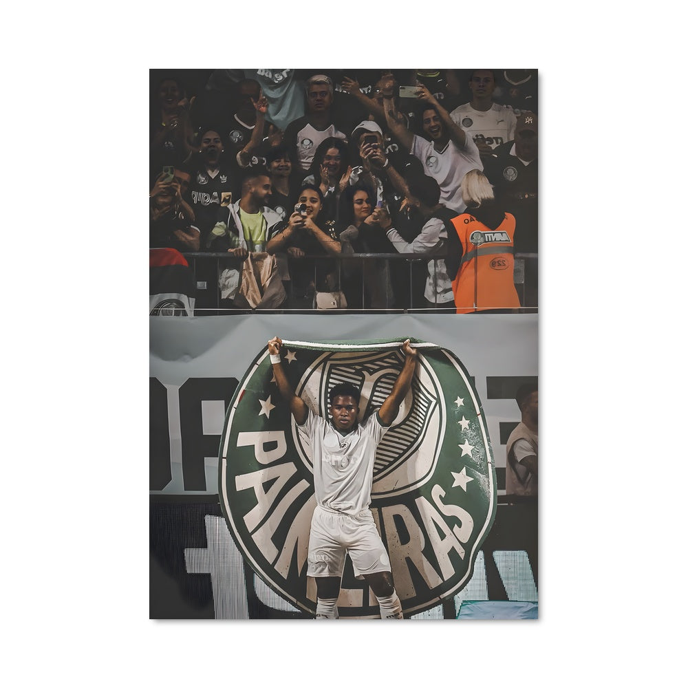 Poster Sociedade esportiva palmeiras 73038