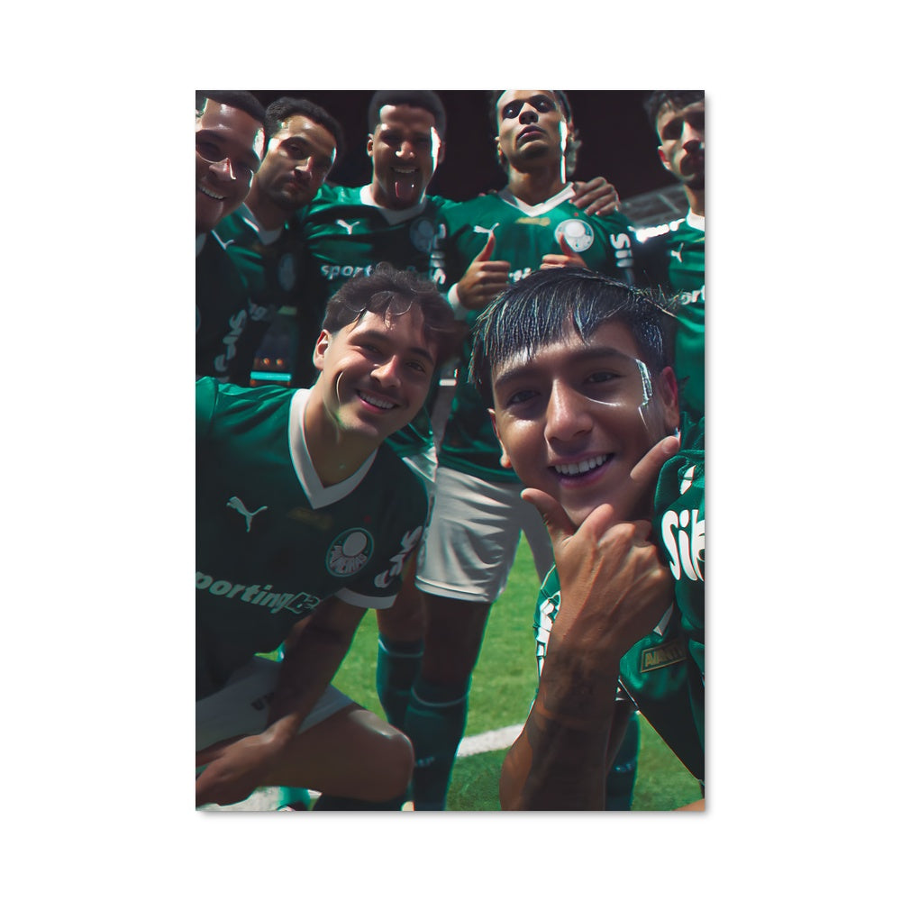 Poster L'Esprit Verdão