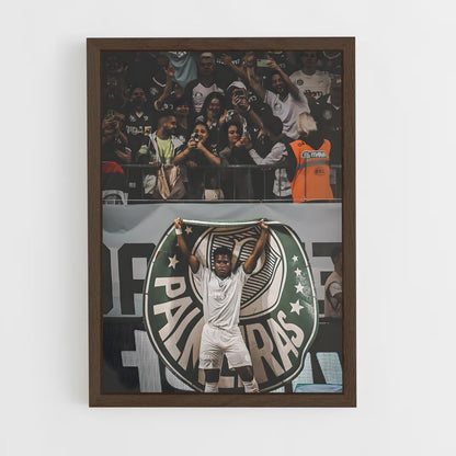 ap-sociedade esportiva palmeiras-6 cadre Bois foncé