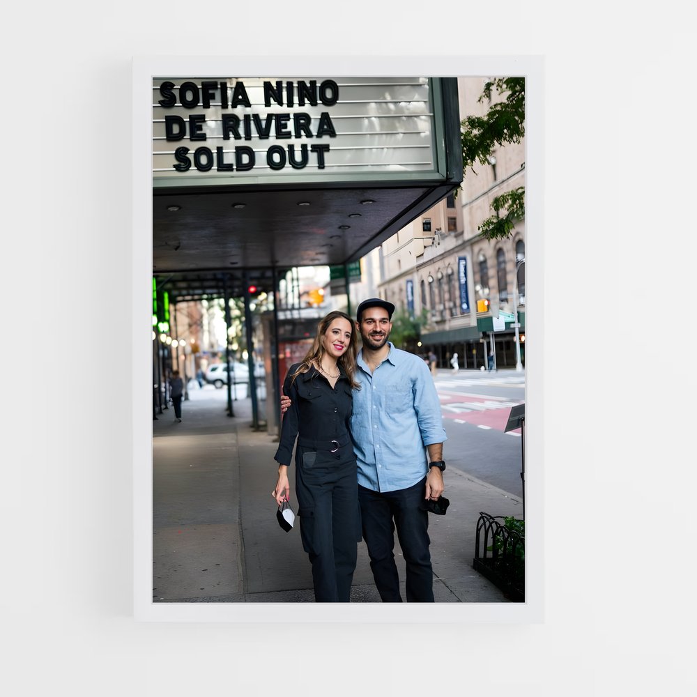 ap-sofia nino de rivera-3 cadre Blanc