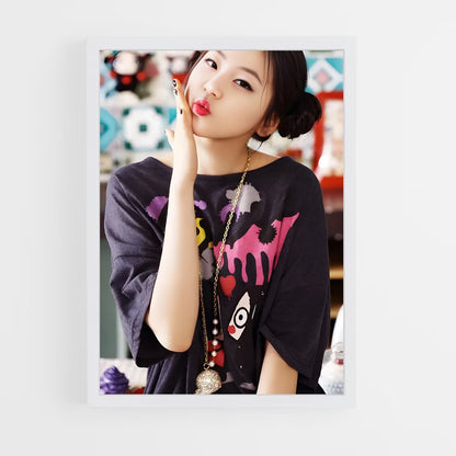 ap-sohee-2 cadre Blanc