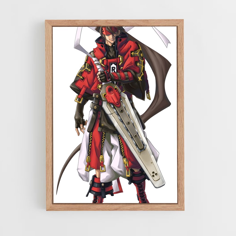ap-sol badguy-1 cadre Bois clair