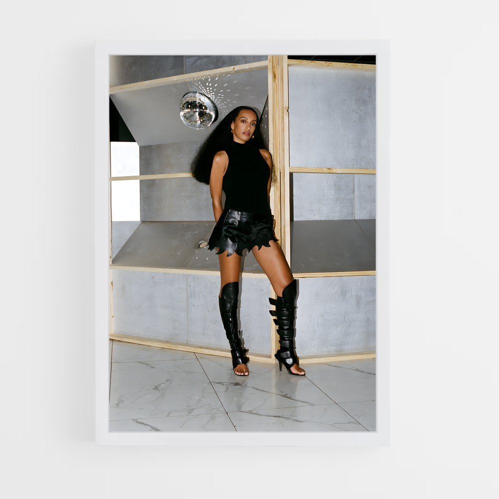 ap-solange-1 cadre Blanc