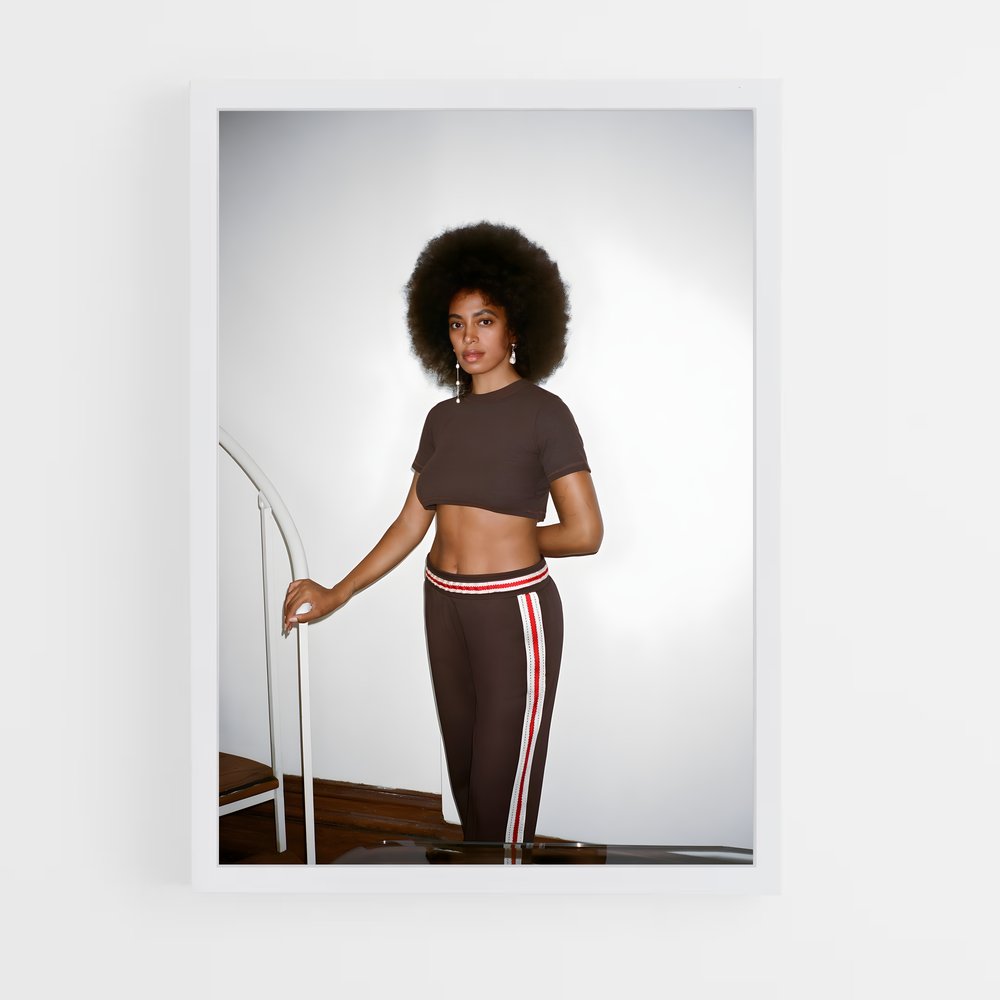 ap-solange-3 cadre Blanc