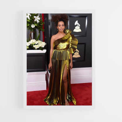ap-solange-4 cadre Blanc