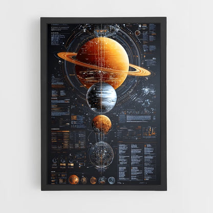 ap-solar system-2 cadre Noir