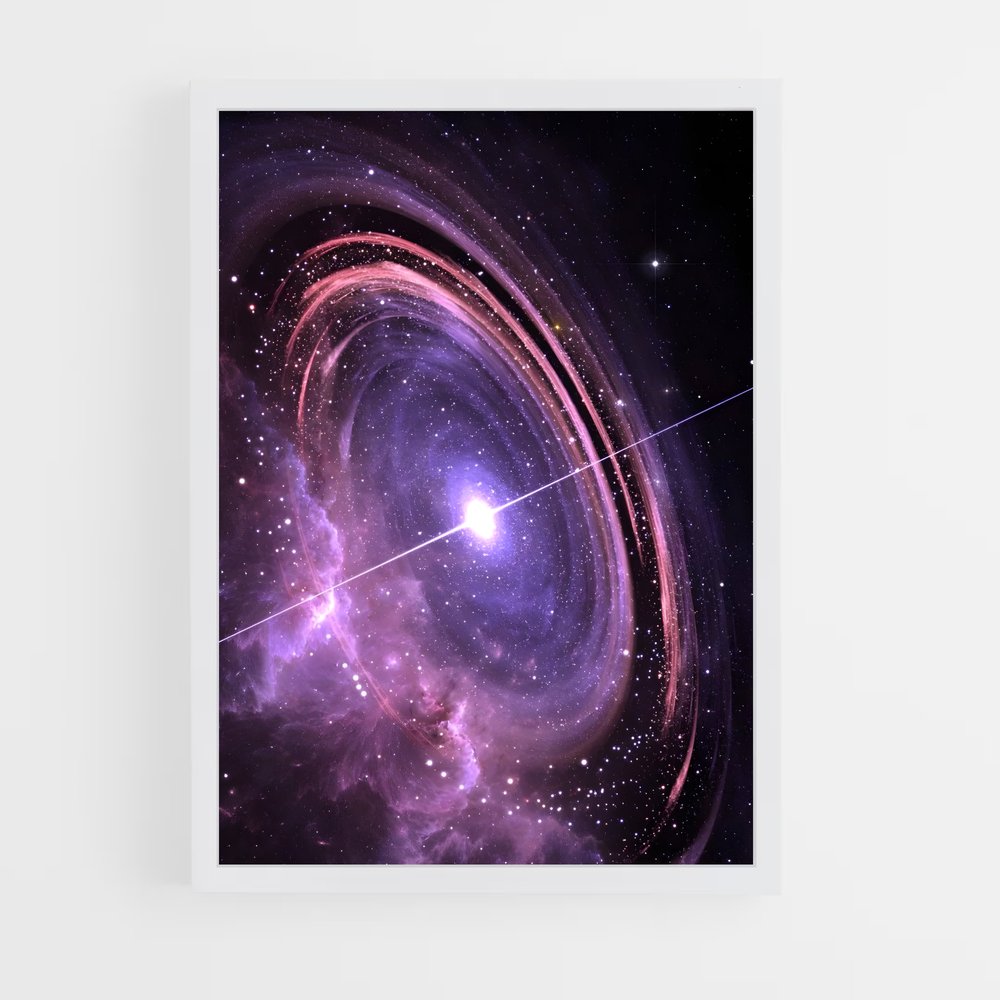 ap-solar system-7 cadre Blanc