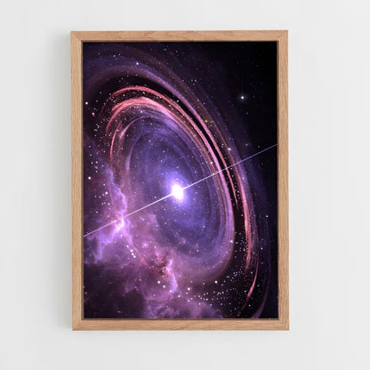 ap-solar system-7 cadre Bois clair
