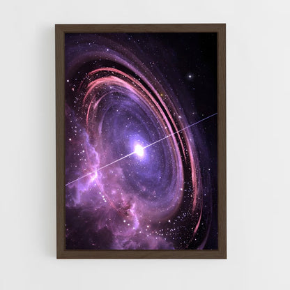ap-solar system-7 cadre Bois foncé