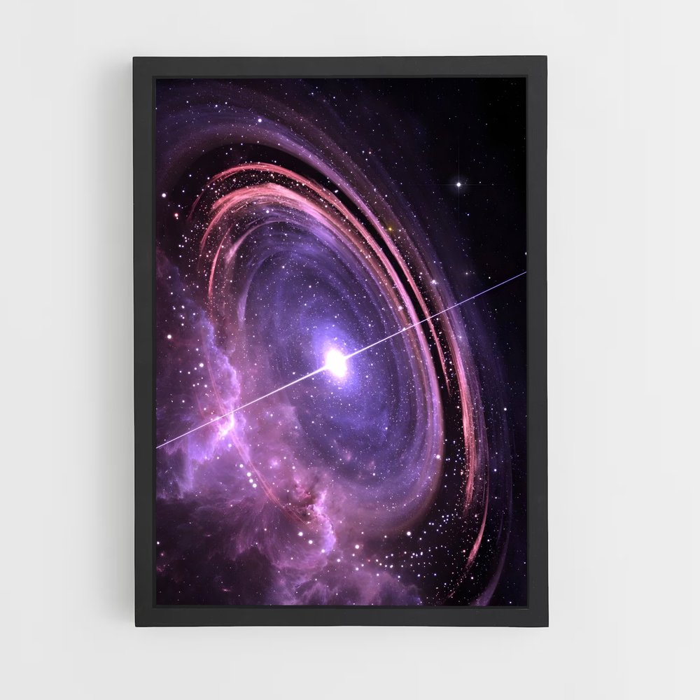 ap-solar system-7 cadre Noir