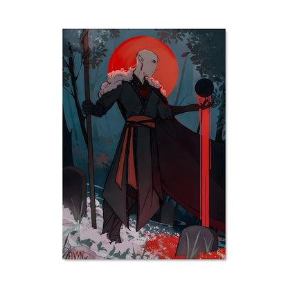 Poster Ombres et Éclats