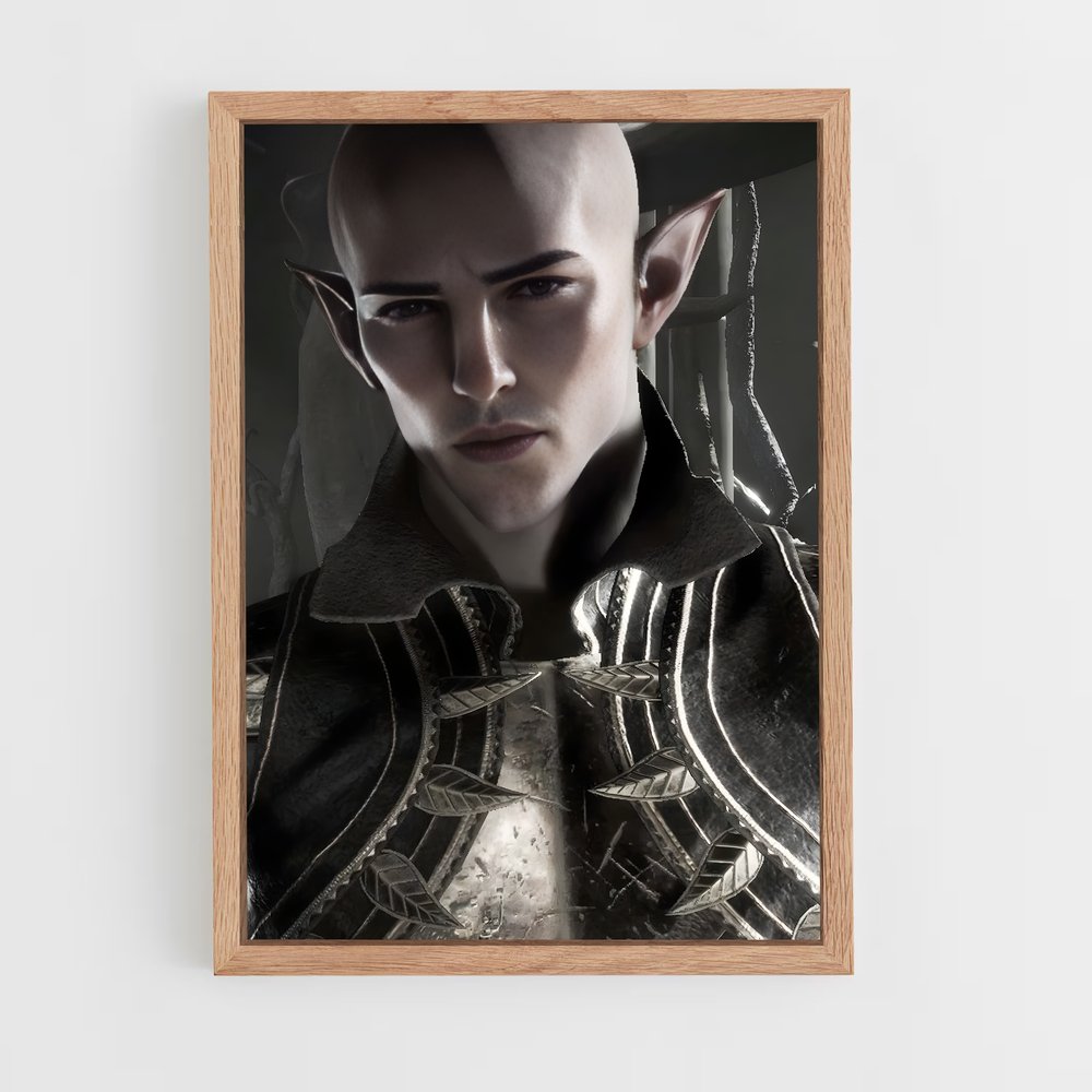 ap-solas-8 cadre Bois clair