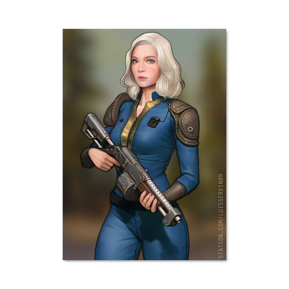 Poster Sole survivor 42249