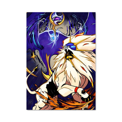 Poster Le Grand Félin