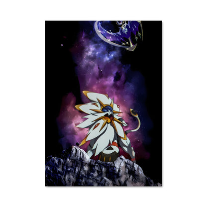 Poster Stellar Solgaleo