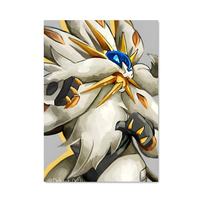 Poster L'Éclat Solaire