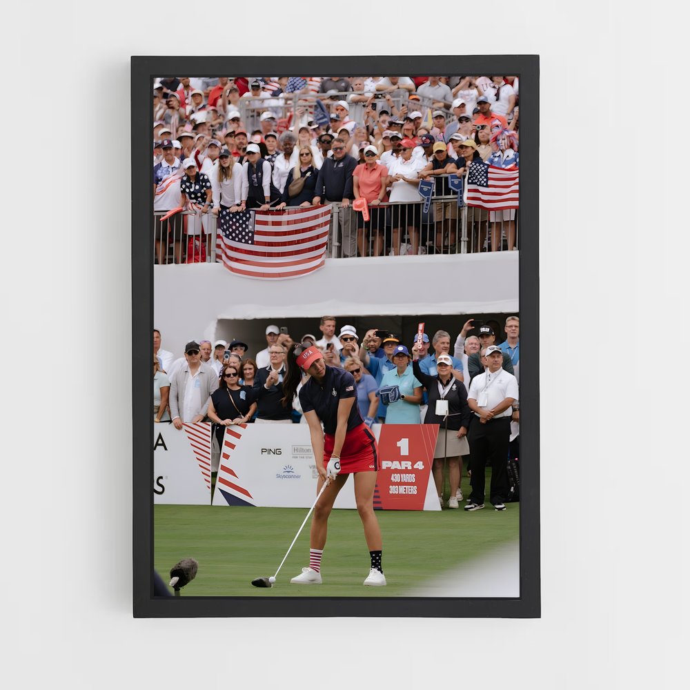 ap-solheim cup-2 cadre Noir