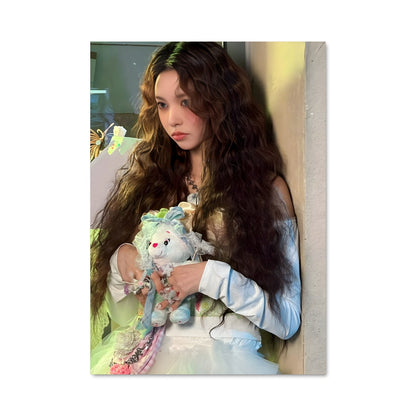 Poster Solo kpop 49519
