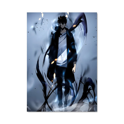 Poster Solo leveling 32752
