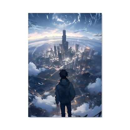 Poster Horizon de Pouvoir