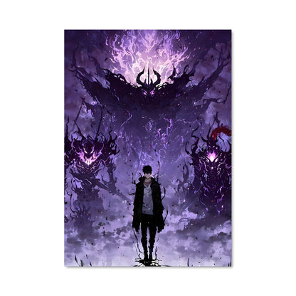 Poster L'Affrontement Épique