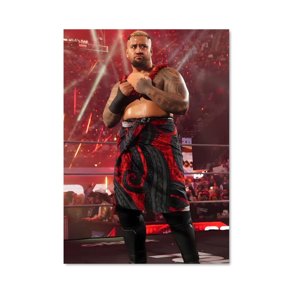 Poster Solo sikoa 61625