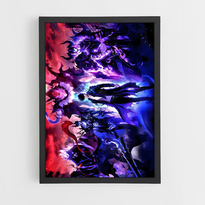 ap-solo leveling-9 cadre Noir