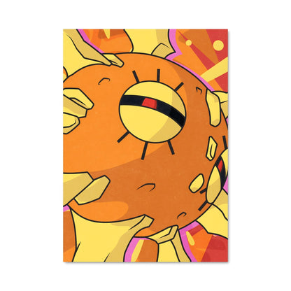 Poster Solrock 44153