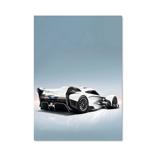 Poster Visionnaire BMW