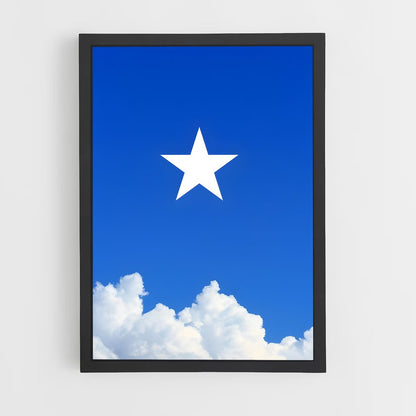 ap-somalia flag-4 cadre Noir