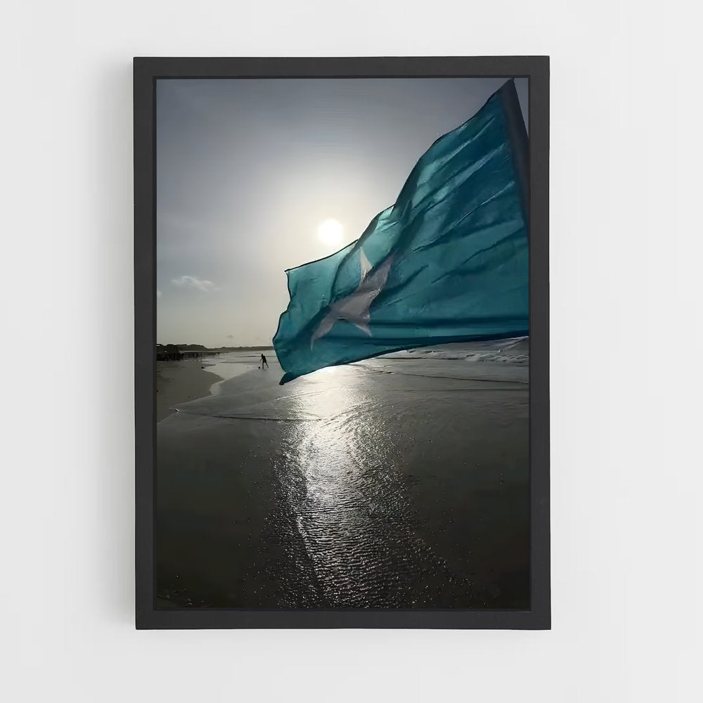 ap-somalia flag-5 cadre Noir