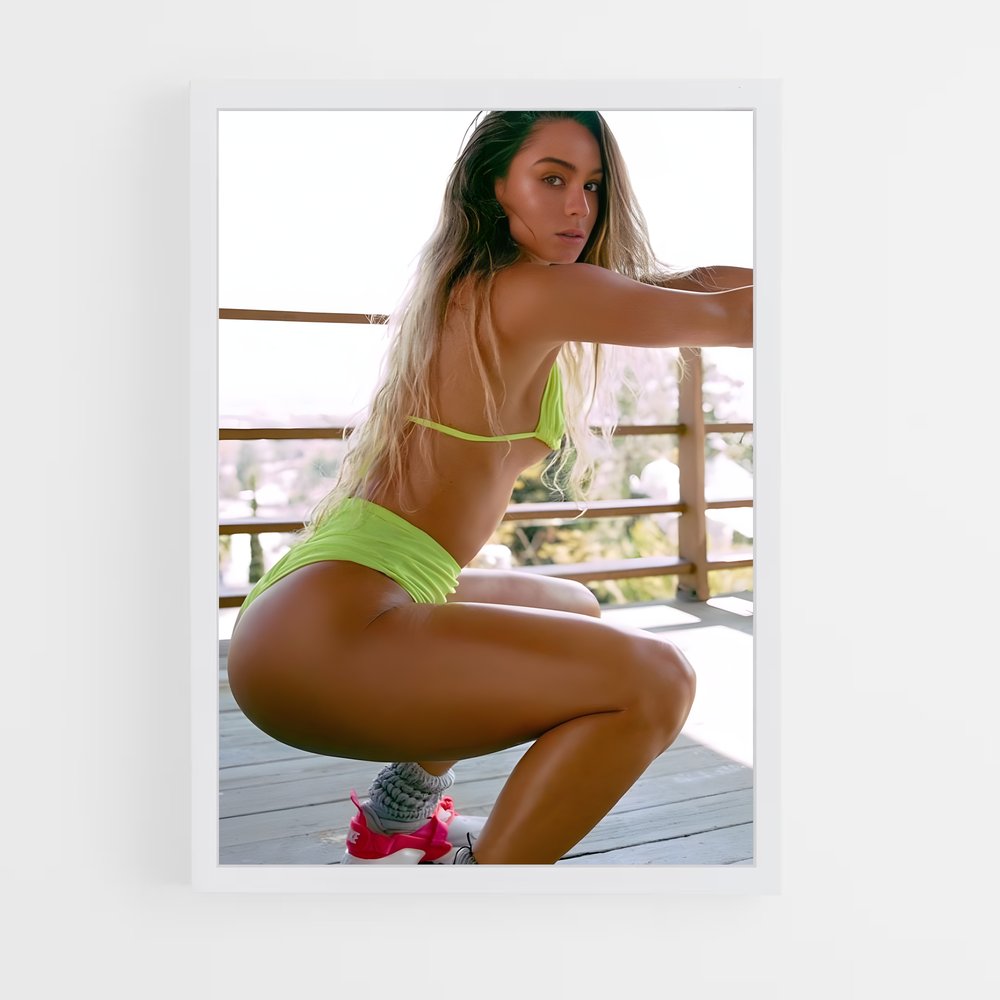 ap-sommer ray-1 cadre Blanc