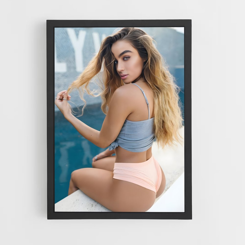 ap-sommer ray-3 cadre Noir