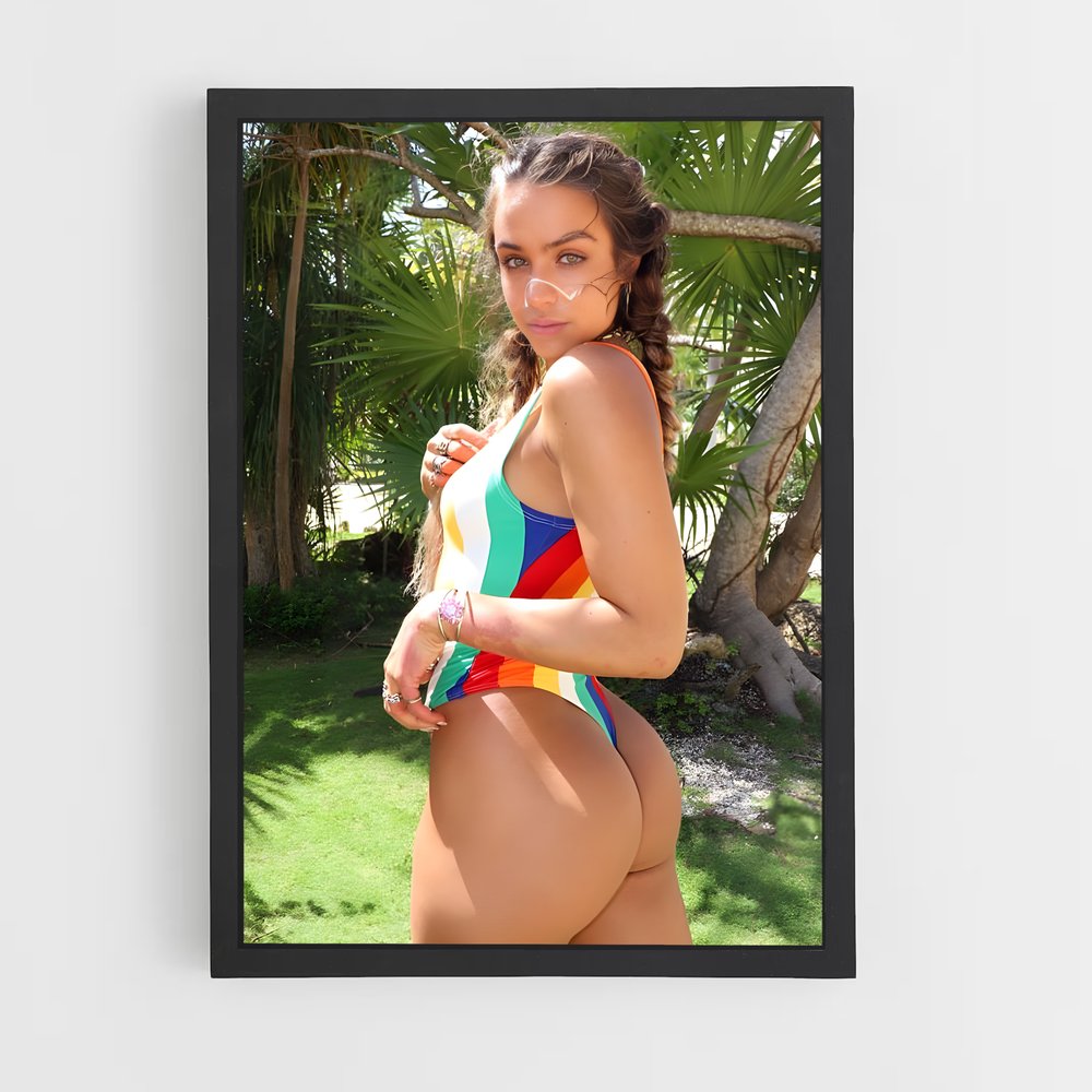 ap-sommer ray-4 cadre Noir