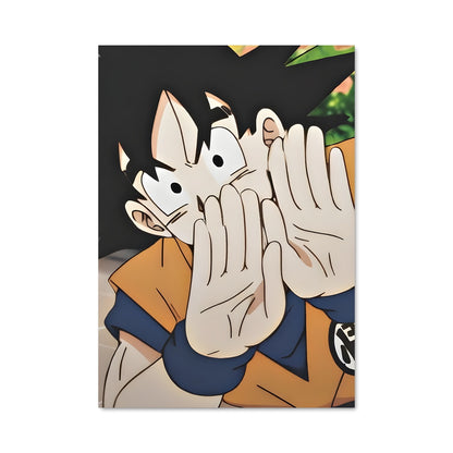 Poster Saiyan Spirit