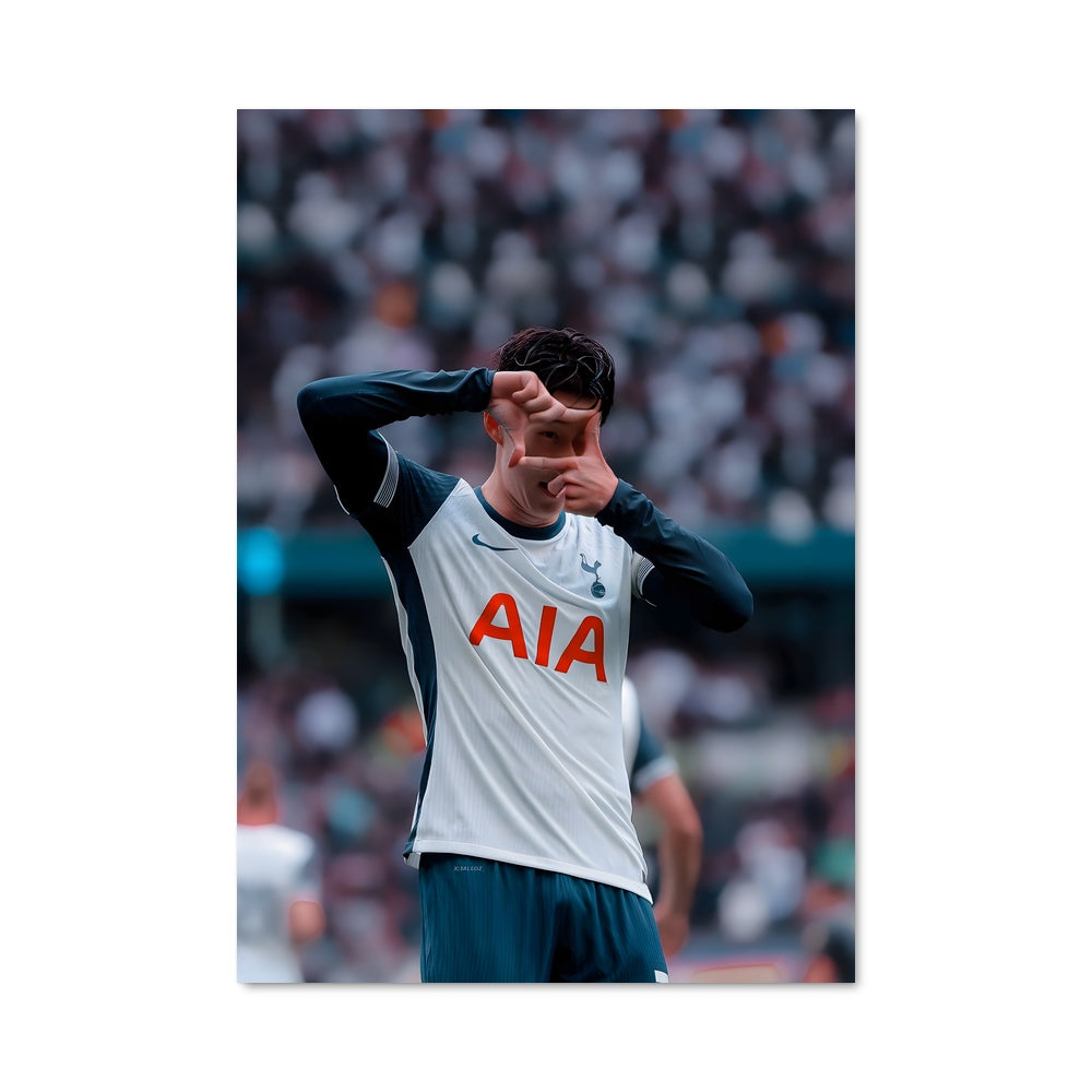 Poster Son heung-min 73055