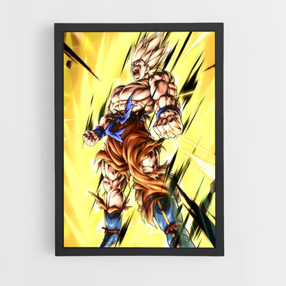 ap-son goku-2 cadre Noir