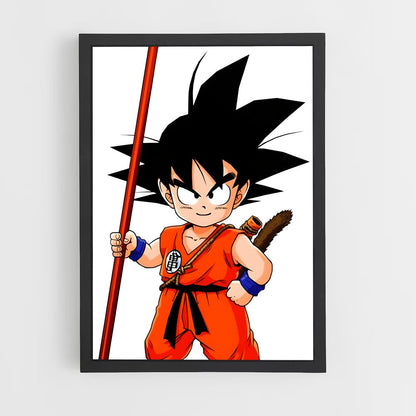 ap-son goku-8 cadre Noir