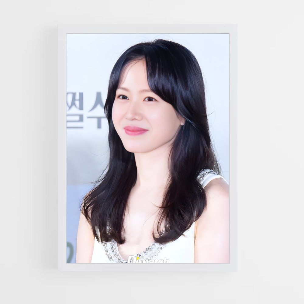ap-son ye-jin-4 cadre Blanc