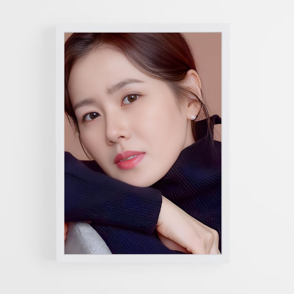 ap-son ye-jin-8 cadre Blanc