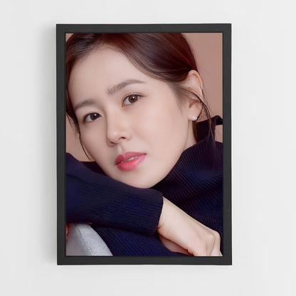 ap-son ye-jin-8 cadre Noir