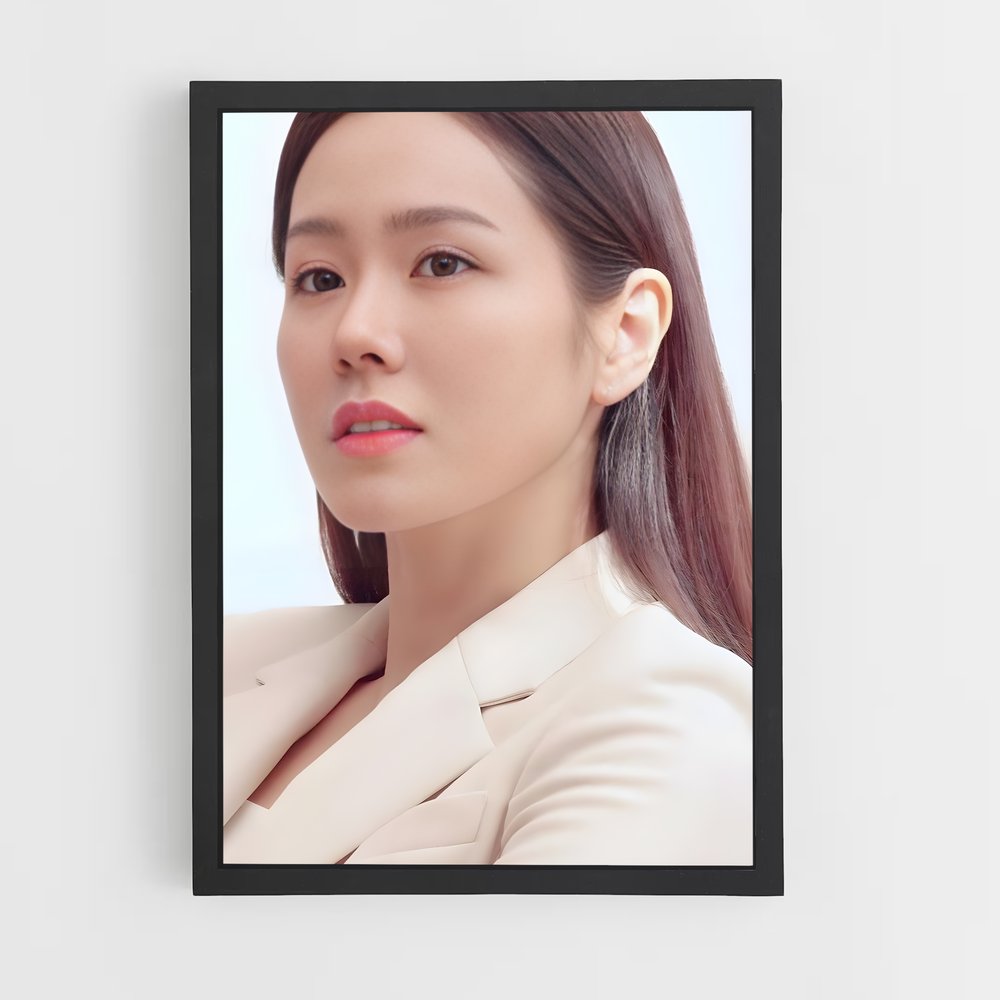 ap-son ye-jin-9 cadre Noir